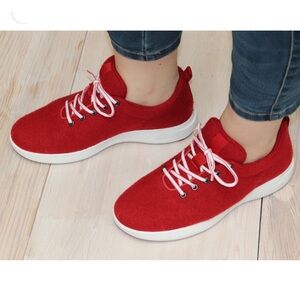 HAFLINGER Wool Sneakers